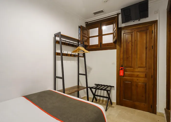 Casa Aljibe De Santa Ana 3*