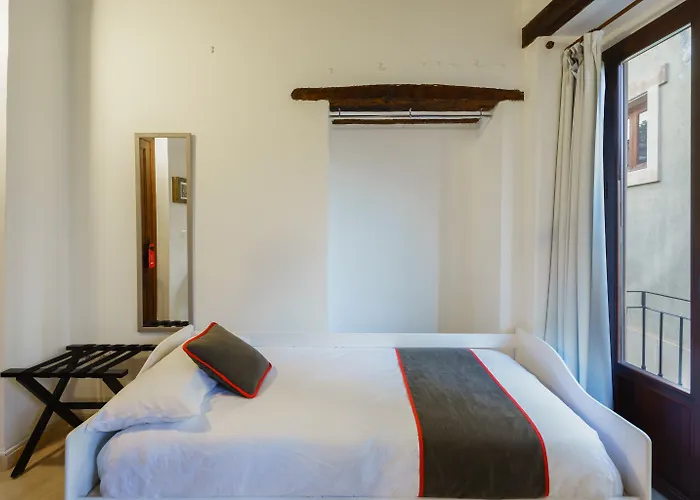 Casa Aljibe De Santa Ana Vendégház 3*