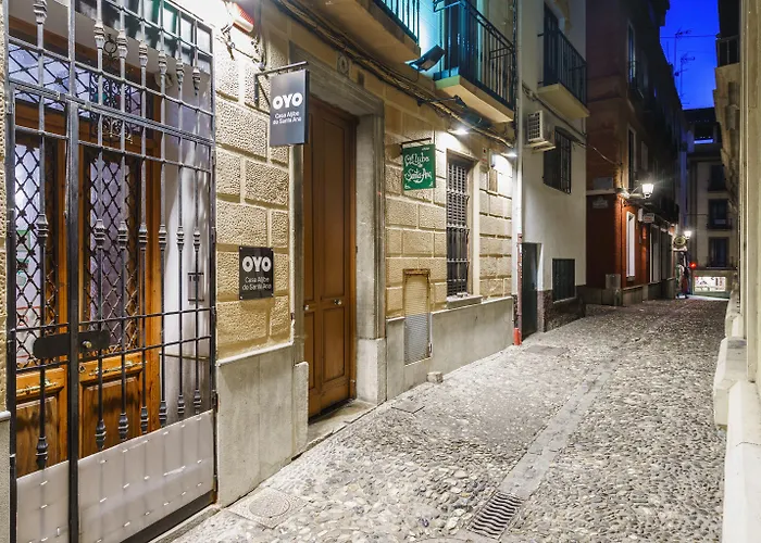 Vendégház Casa Aljibe De Santa Ana 3*