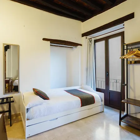 Casa Aljibe De Santa Ana Guest house Granada