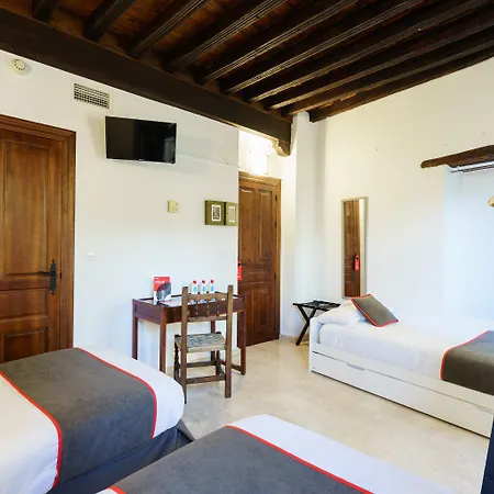 Casa Aljibe De Santa Ana Guest house Granada