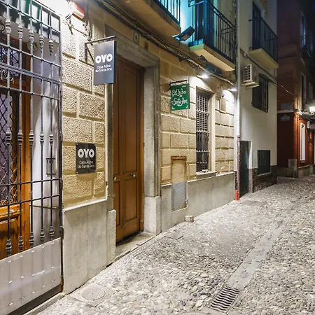 Guest house Casa Aljibe De Santa Ana 2*