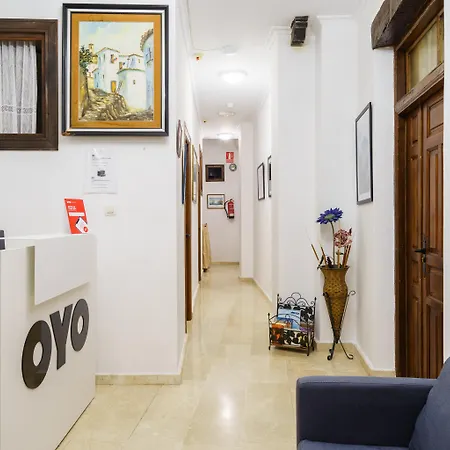 Casa Aljibe De Santa Ana Guest house Granada