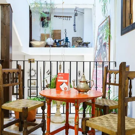 Casa Aljibe De Santa Ana Guest house Granada