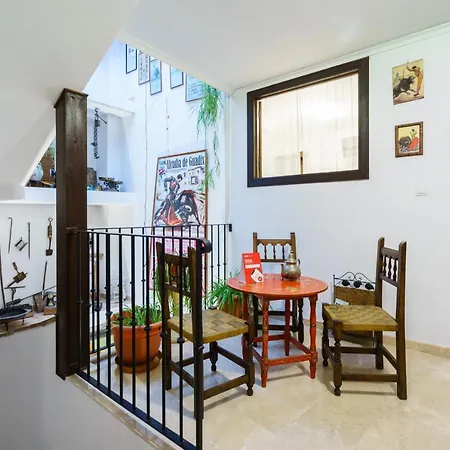 Guest house Casa Aljibe De Santa Ana